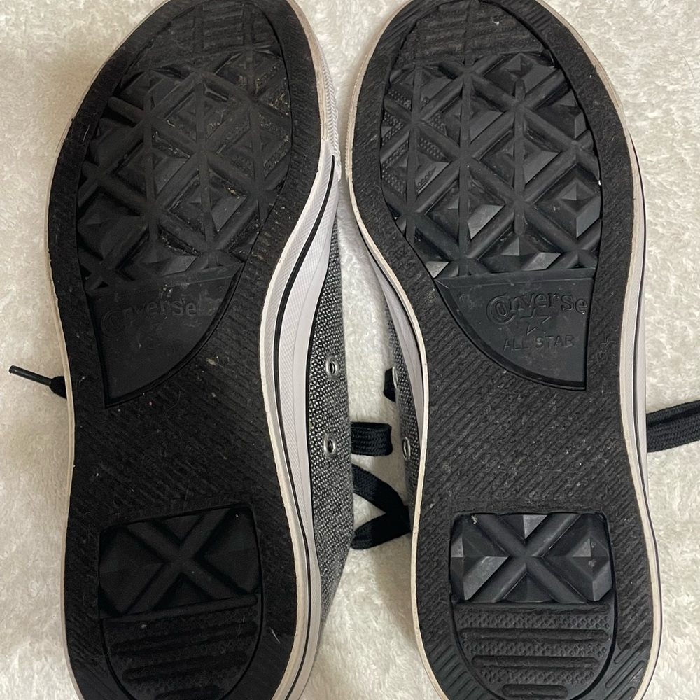 Last Days In Offer! Converse All Star Sneakers - Picture 6 of 8